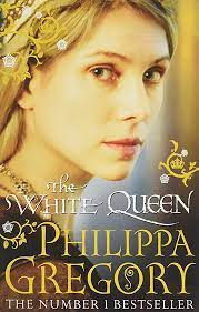 Philippa Gregory - The White Queen foto