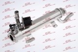 Racitor EGR Audi A3 13, Tt; Seat Altea, Leon 12; Skoda Superb 15; Vw Golf 6 Plus, Golf 6 16, Passat 10, Tiguan 16, motor: 2.0 TDI, 250x55x55, SRLine,
