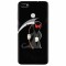 Husa silicon pentru Huawei P9 Lite, Grim Reaper