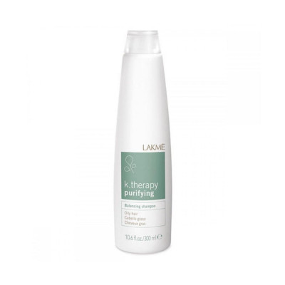 Sampon pentru par gras, Lakme K.Therapy, Purifying shampoo, 300ml foto