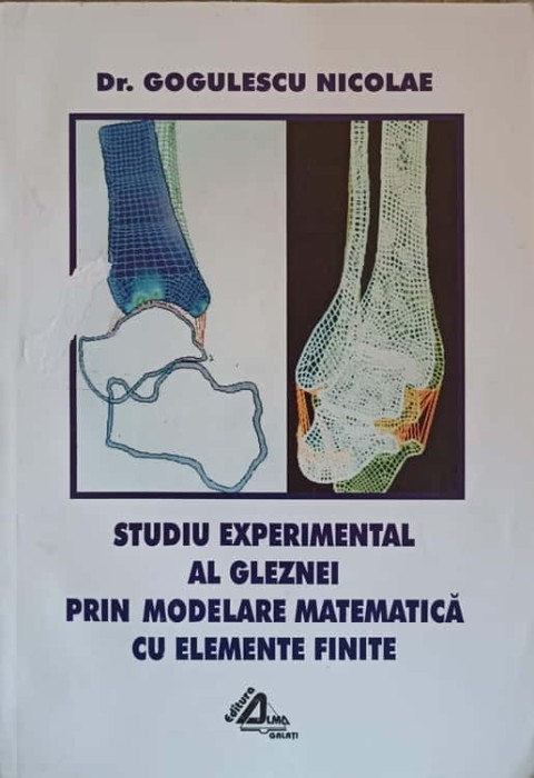 STUDIU EXPERIMENTAL AL GLEZNEI PRIN MODELARE MATEMATICA CU ELEMENTE FINITE-GOGULESCU NICOLAE-241728
