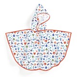 Pelerina de ploaie pentru copii Ocean Djeco
