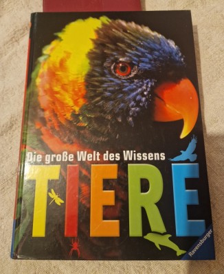 Die grosse welt des wissens foto