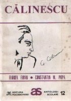Calinescu (Antologie comentata) foto