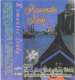 Caseta audio Compilatie Eurostar - Romantic Italy, stare foarte buna