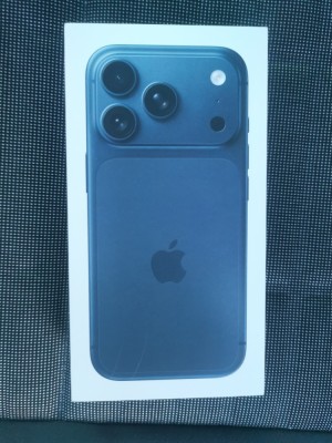 Iphone 17 Pro foto