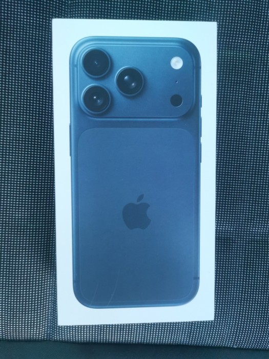 Iphone 17 Pro