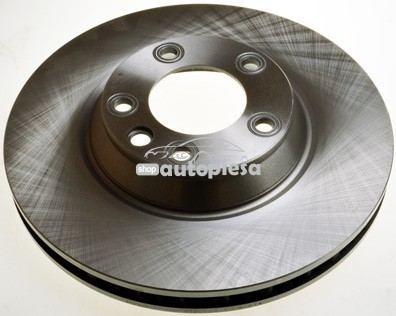 Disc frana PORSCHE CAYENNE (9PA, 955) (2002 - 2010) KRIEGER 0950004191 foto