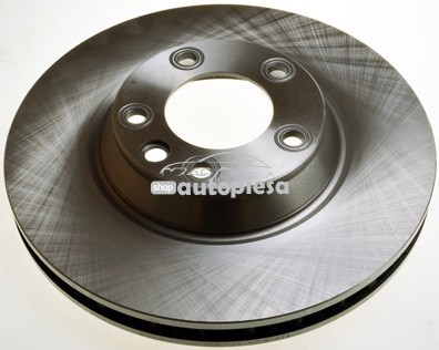 Disc frana PORSCHE CAYENNE (92A) (2010 - 2016) KRIEGER 0950004191 foto