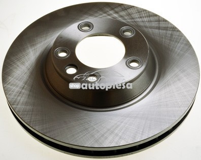 Disc frana PORSCHE CAYENNE (9PA, 955) (2002 - 2010) KRIEGER 0950004191