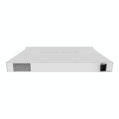 Cloud Router Switch 48 x Gigabit PoE+ OUT 700W, 4 x 10G SFP+, 2 x 40G QSFP+ - Mikrotik CRS354-48P-4S+2Q+RM SafetyGuard Surveillance foto