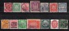 A7 T4 34 - Timbre foarte vechi - Germania, Istorie, Stampilat
