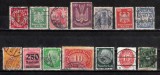 A7 T4 34 - Timbre foarte vechi - Germania, Istorie, Stampilat