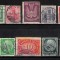 A7 T4 34 - Timbre foarte vechi - Germania