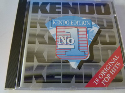 Kendo -18 pop hits, es foto