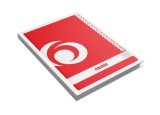 REGISTRU REPERTOAR A4 PATRATELE 100 FILE