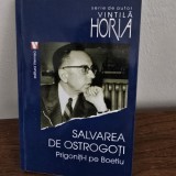 Salvarea de ostrogoti - Vintila Horia
