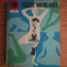 Ion D. Vulcanescu - Breviar practic Hatha Yoga