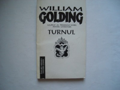 Turnul - William Golding foto