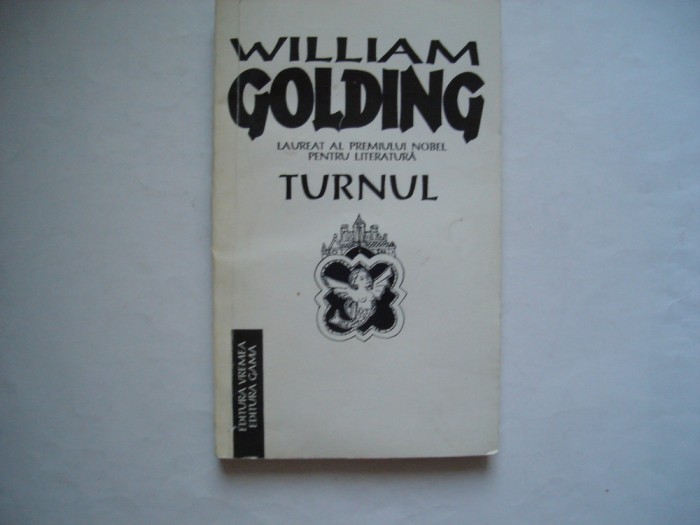 Turnul - William Golding