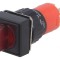Comutator Rotativ 2 Poziții SPST 3A/220VAC
