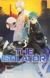 The Isolator - Volume 3 | Reki Kawahara, Yen Press
