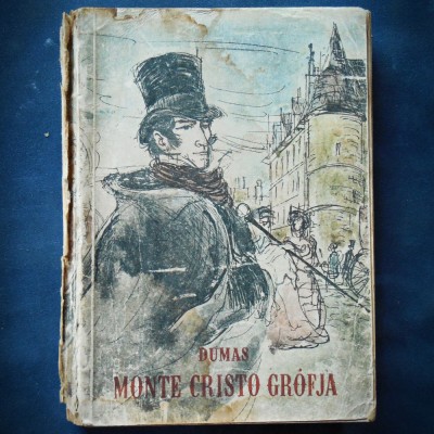 MONTE CRISTO GROFJA - AL. DUMAS foto