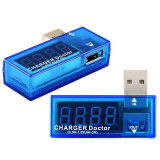 Tester USB pentru testarea consumului si voltajului-service gsm,tableta,diverse
