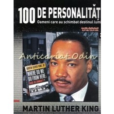 100 De Personalitati - Martin Luther King - Nr.: 31