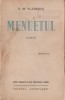 G. M. Vladescu - Menuetul. Roman, Alta editura