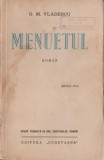 G. M. Vladescu - Menuetul. Roman, Alta editura