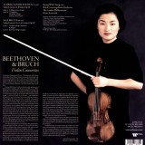 Beethoven: Violinkonzert / Bruch: Violinkonzert No. 1 - Vinyl | Max Bruch, Ludwig Van Beethoven, Kyung Wha Chung, Clasica, Warner Classics