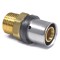 Cuplaj fitting presare 32 x 3 - 1 1/4&quot; AG