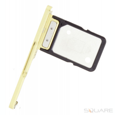 Suport SIM Sony Xperia XA2 Ultra, SS, Gold foto
