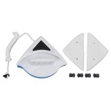 Stergator magnetic pentru geamuri cu doua fete, 16x13.5x..5 cm