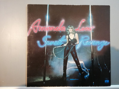 Amanda Lear &amp;ndash; Sweet Revenge (1978/Ariola/RFG) - Vinil/Vinyl/ca Nou (NM+) foto