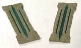 WW2 Petlite German WH Soldat Panzergrenadier green