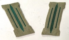 WW2 Petlite German WH Soldat Panzergrenadier green