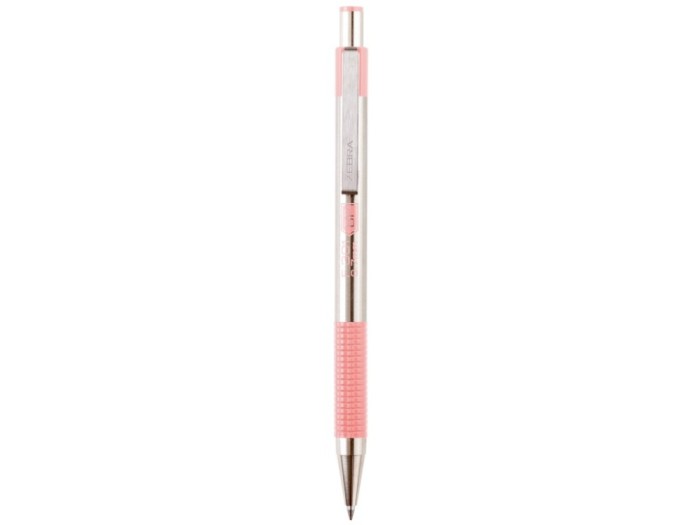 Pix 0.7 mm Zebra F-301 Pastel