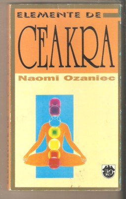 Ceakra-Naomi Ozaniec foto