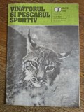 Revista Vanatorul si pescarul sportiv nr. 3 / 1985 / R1P1P