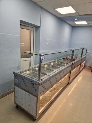 Horeca Bucuresti ECHIPAMENTE FAST FOOD, UTILARE SHAORMERII ,RULOTE foto