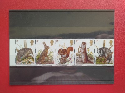 ANGLIA - MNH foto