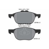 Textar set placute frana, frana disc Q+