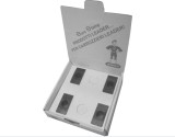 Set 4 buc suport senzor parcare VW PASSAT (B8), 08.2014-12.2023, fata,