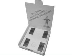 Set 4 buc suport senzor parcare VW PASSAT (B8), 08.2014-12.2023, fata,
