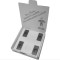Set 4 buc suport senzor parcare VW PASSAT (B8), 08.2014-12.2023, fata,