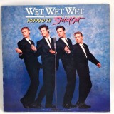 Wet Wet Wet &lrm;&ndash; Popped In Souled Out NM / NM vinil Lp disc Mecury Europa 1987
