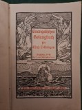 Evanghelie Germana, 1908