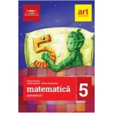 Matematica. Clasa 5. Semestrul I/Marius Perianu, Catalin Stanica, Stefan Smarandoiu
